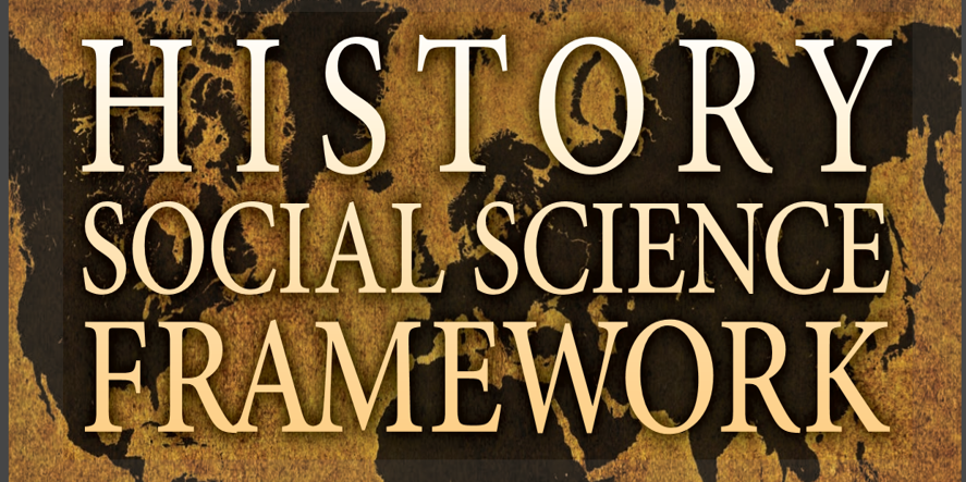 History Social Science Framework